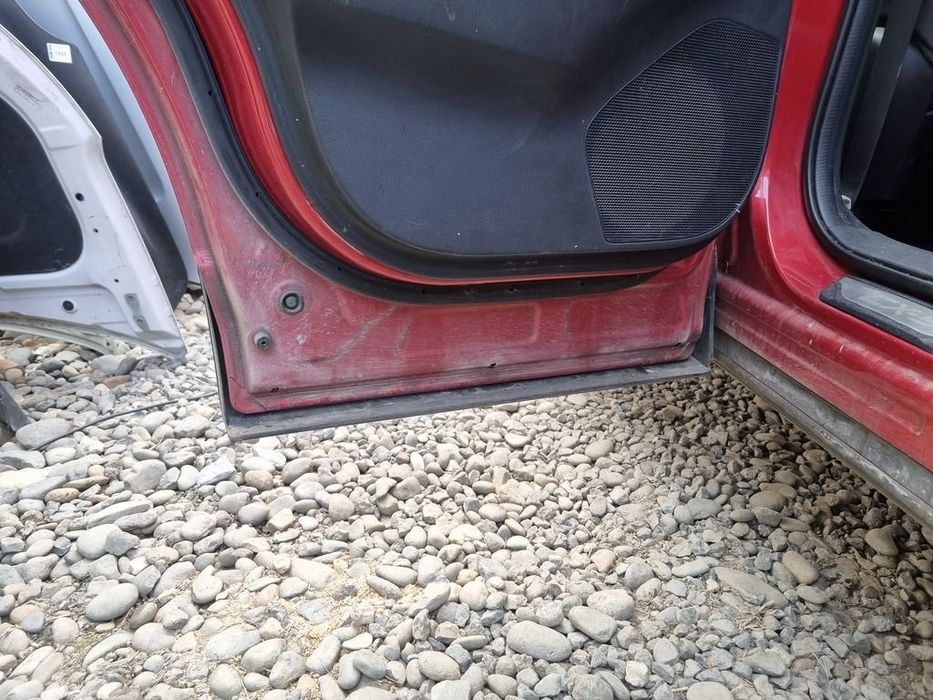 Usa Stanga Spate Mazda CX - 5 2012 - 2015 SUV 4 Usi ROSU (1480)