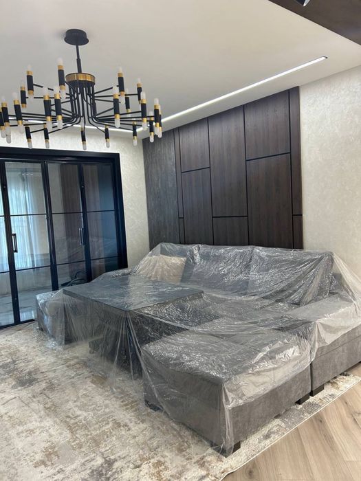 Сдаётся квартира с новым ремонтом в центре города Ц-1 ориентир Экопарк