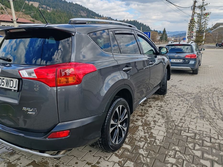 Vând Toyota rav 4