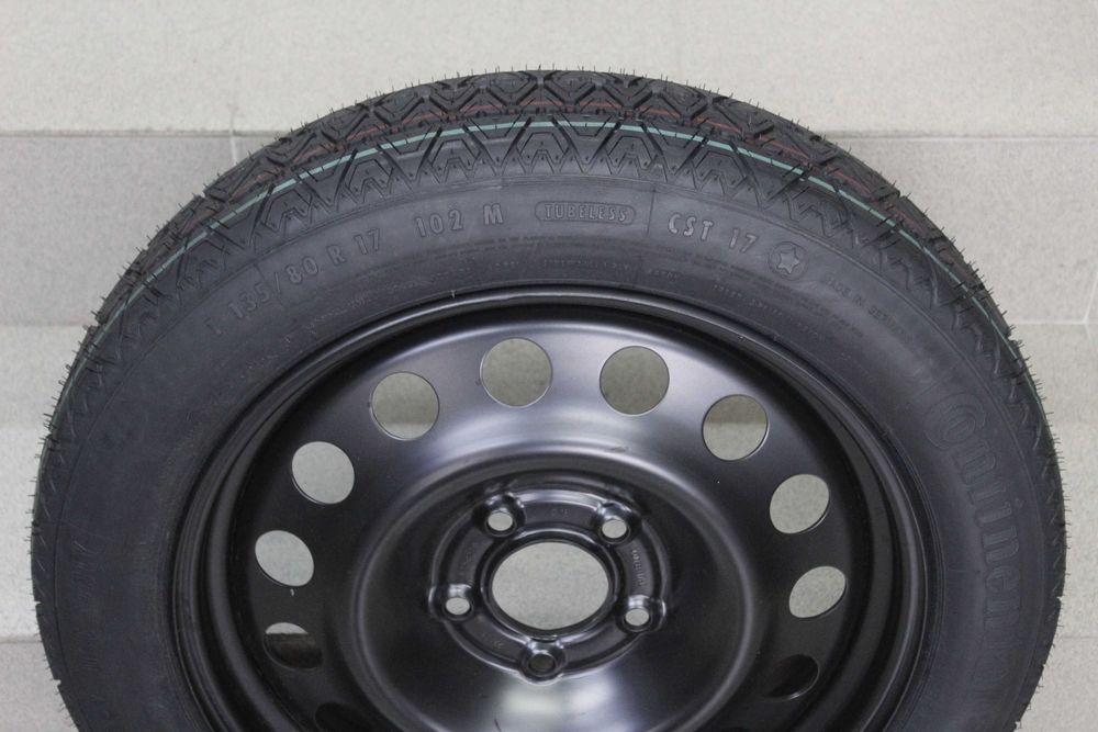 Резервна гума (патерица) 17" 5х120 BMW