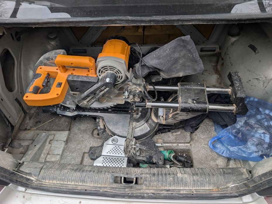 Тарцовичная пила