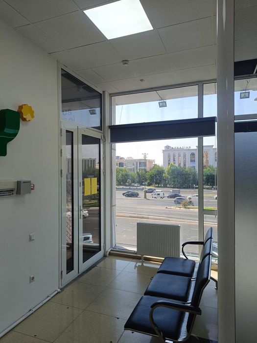 Офис в аренду 350 м2