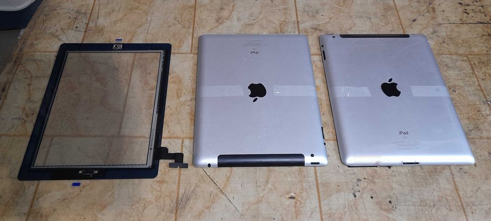 Apple IPAD-2 ( A1396 )  touchscreen(geam tactil) spart