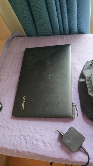 Ноутбук Lenovo с дефектом