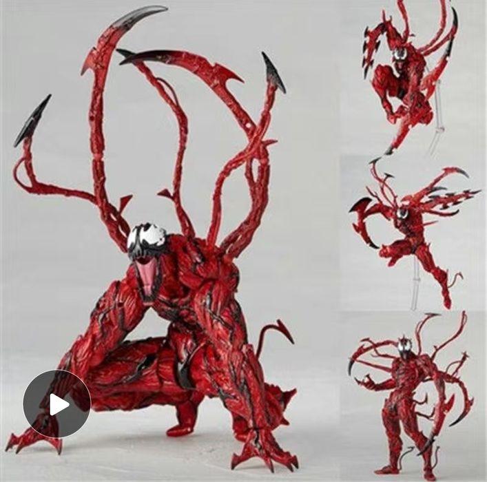 Очень подвижные фигурки