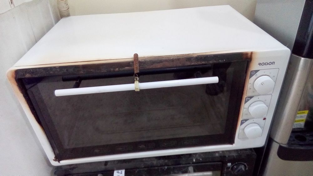 Печь духовка,  пешку