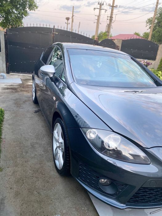 Seat Leon FR 2.0 TDI
