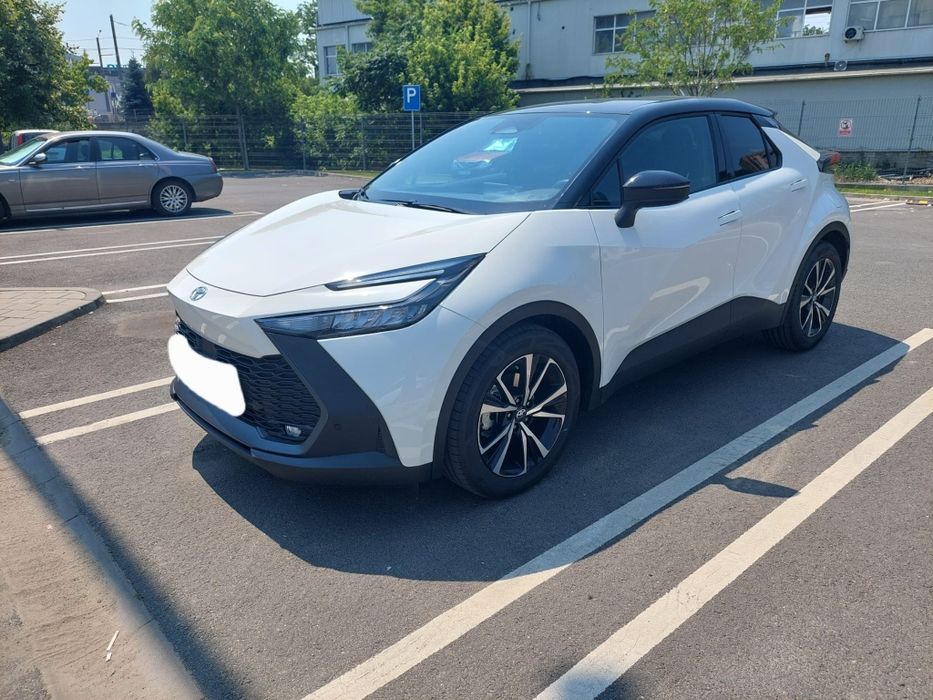 TOYOTA CHR 2 / 1.8 hybrid