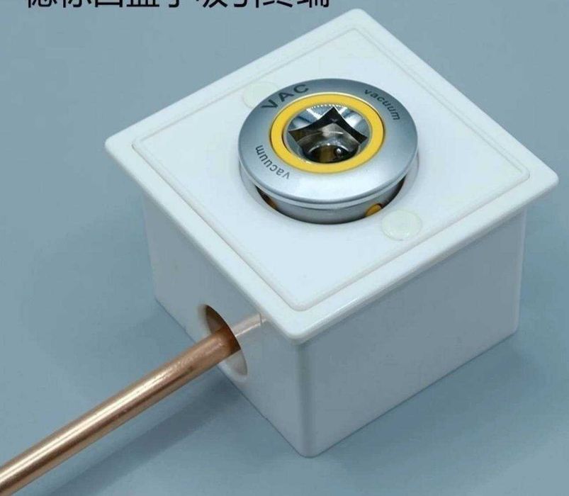 Клапан консоль кислородный для аппарата Боброва