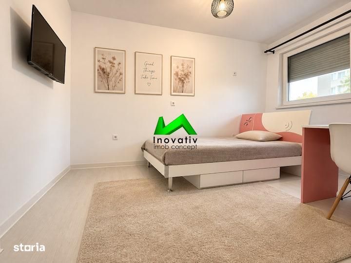 Apartament de inchiriat 3 camere Sibiu Rahovei