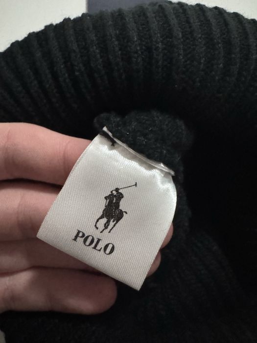 Caciula Polo Ralph Lauren - BUMBAC