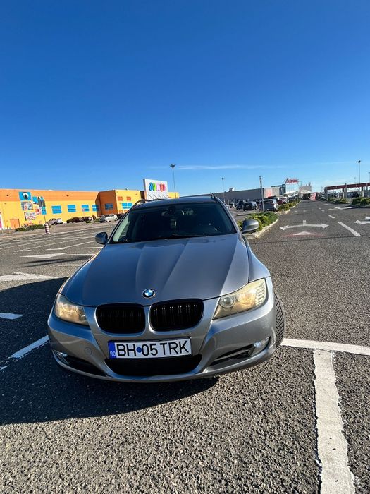 Vînd BMW în stare foarte bună