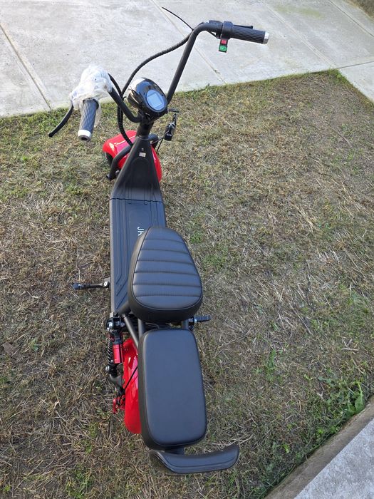 Scuter Harley mini NOU 45km/h