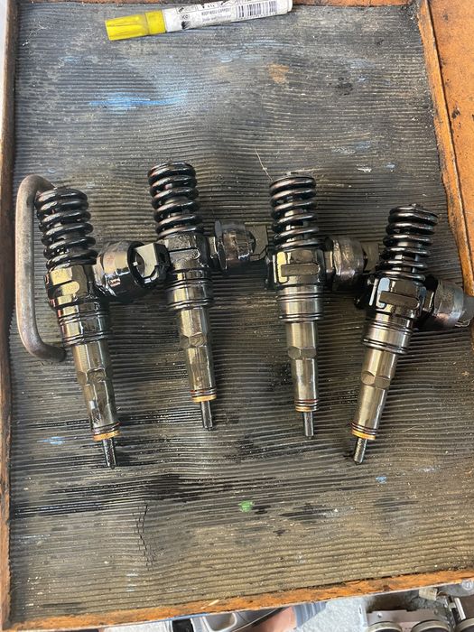Injector,injectoare vw ,seat,skoda,audi 1.9tdi
