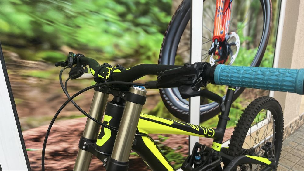 Scott gambler 27.5/L