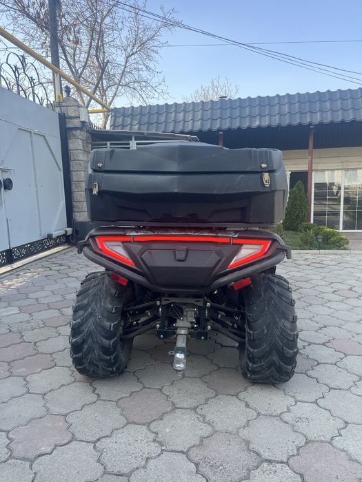 Продам живой квадроцикл