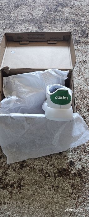 Adidas Advantage CF, Alb, 23