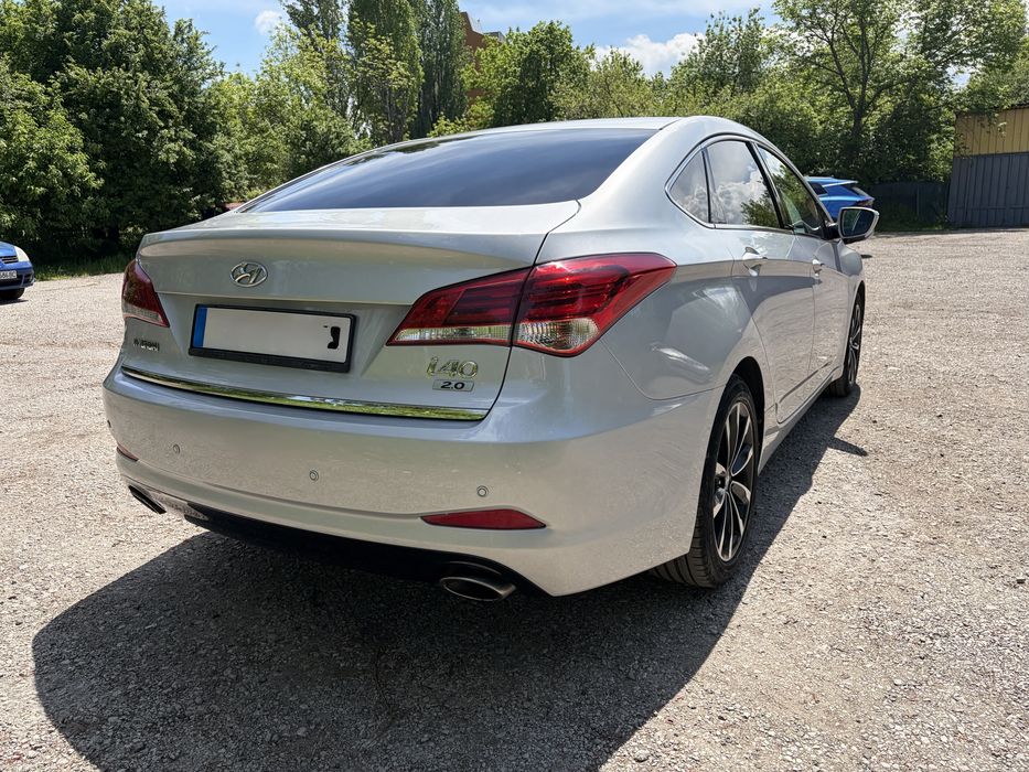 Hyundai I40 GDI 2.0 178 к.с sedan