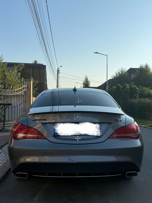 Mercedes-Benz CLA 200 unic proprietar