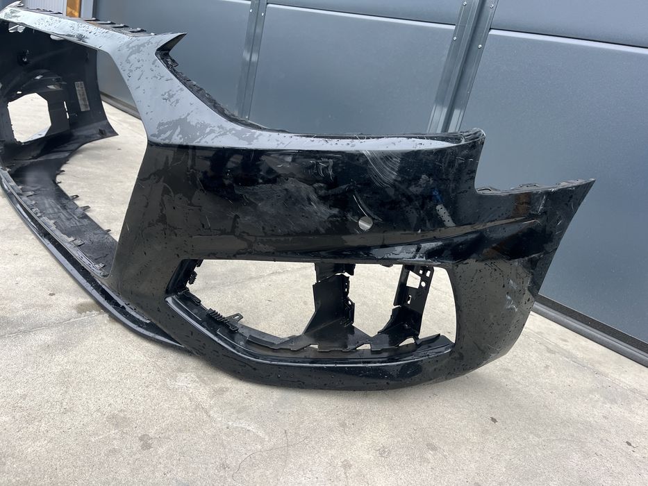 2 броя предна броня Audi A4 B9 Face 2019-