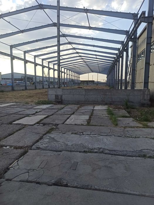 ХХХ Продается 1.3 Га Производстводственное помещения Бектемир Рн