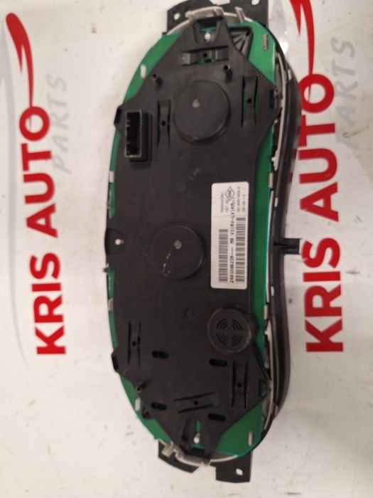 Километраж Dacia Dokker 1.5DCI / Дачия Докер 1.5ДЦИ 2015г.