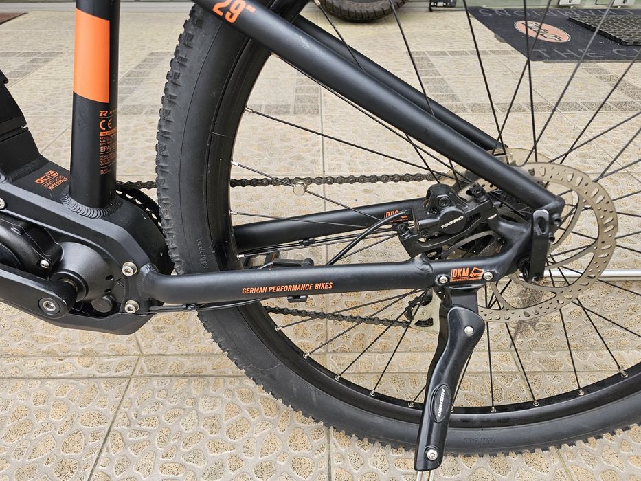 Елекртрическо Колело Raymond