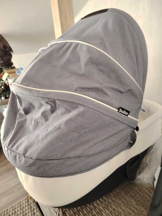 Buba Forester 3 в 1 - бебешка количка