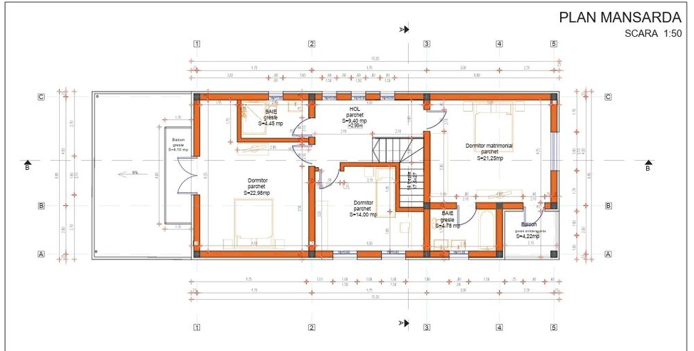 Jucu de Mijloc – 917 mp, toate utilitățile, proiect și autorizație, gata de construit