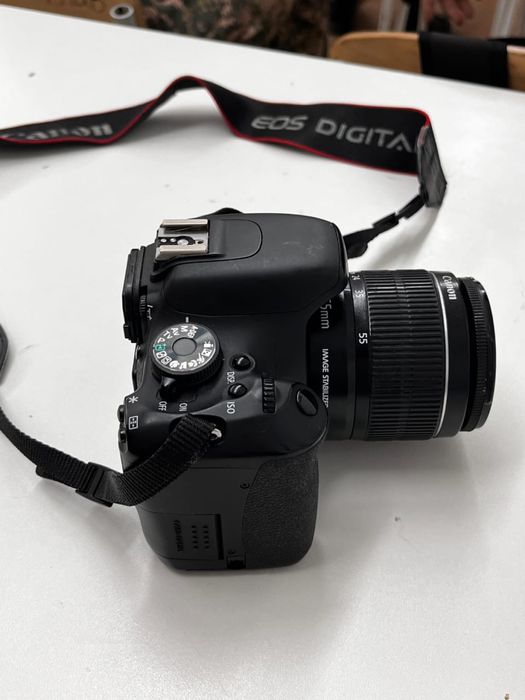 Canon EOS Rebel T3i/600d