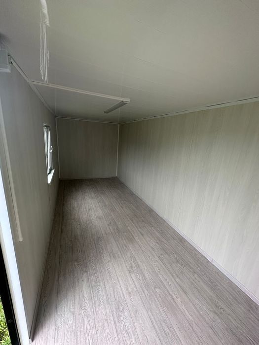 Контейнер обшитый 20 футов