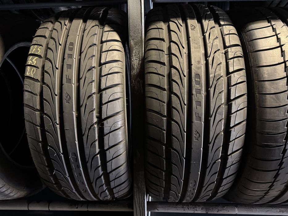 Anvelope 275/45/20 Tracmax