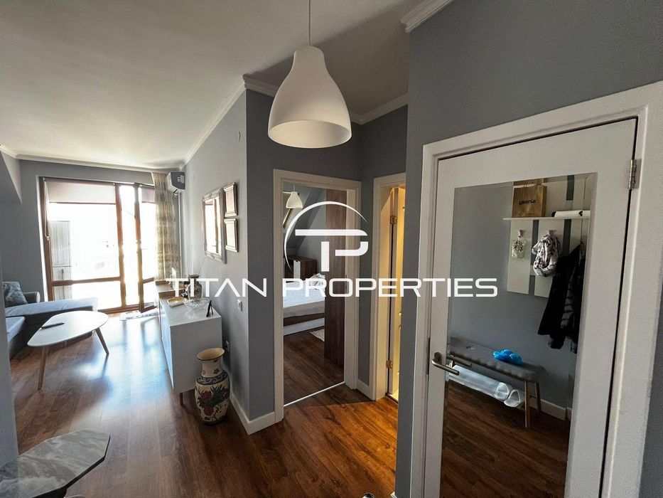 Продава се Двустаен апартамент в Пловдив, Кършияка - 65 кв.м за 1256 €/кв.м - Снимка #6