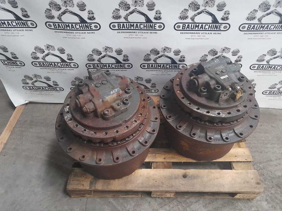 Transmisie finala pentru excavator pe senile Komatsu PC 350