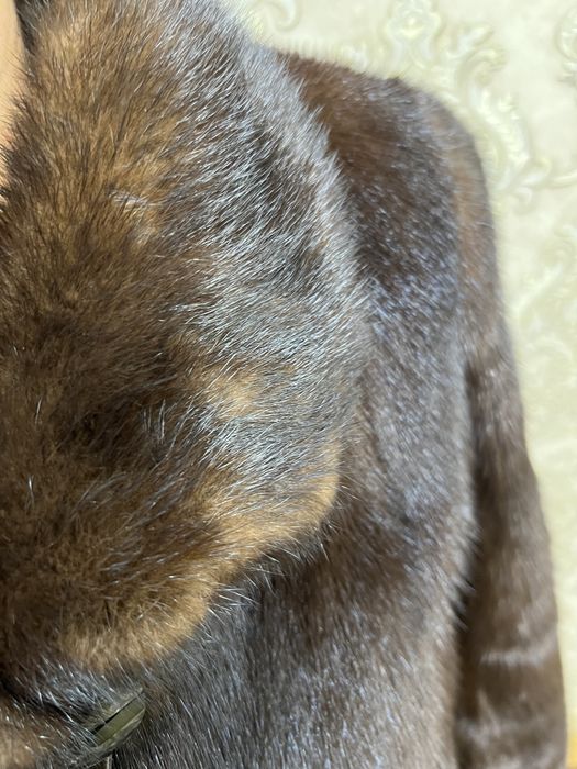 Шуба норковая продам