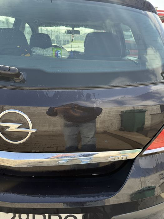 Opel Astra H, 1.3 diesel