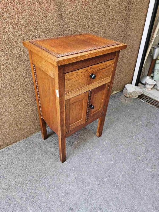 Шкафче в стил Рустик