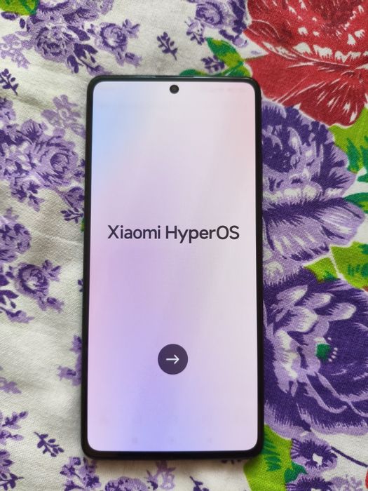 Телефон Poco x5 pro