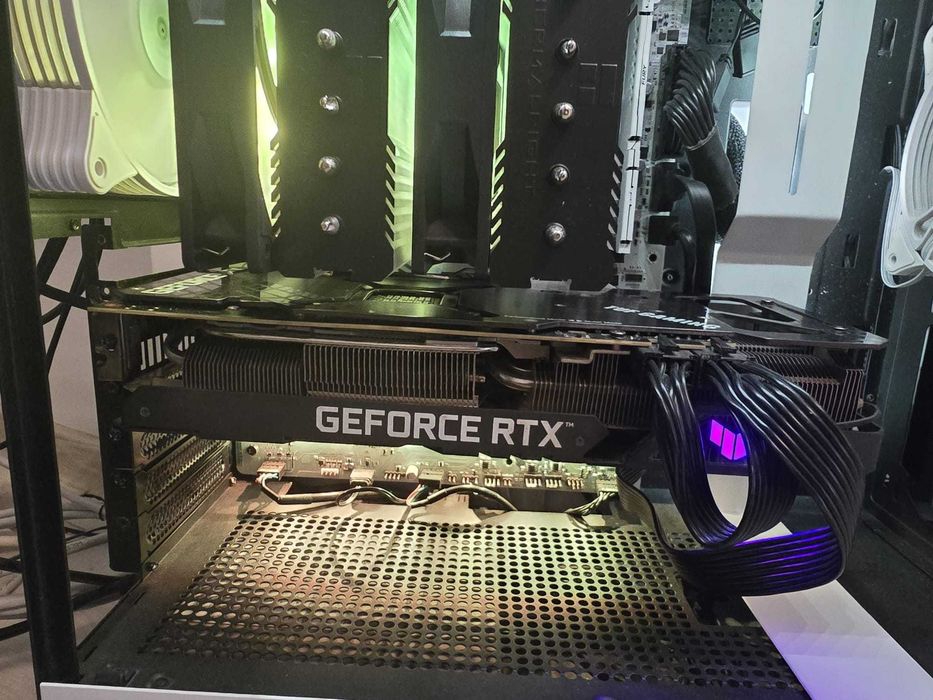 Placa video RTX 3080 Tuf 10GB