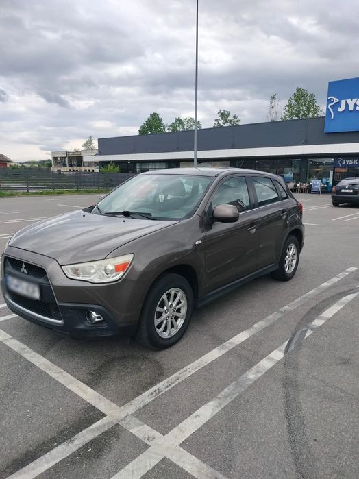 Mitsubishi ASX 2011, 1.8 diesel 150CP