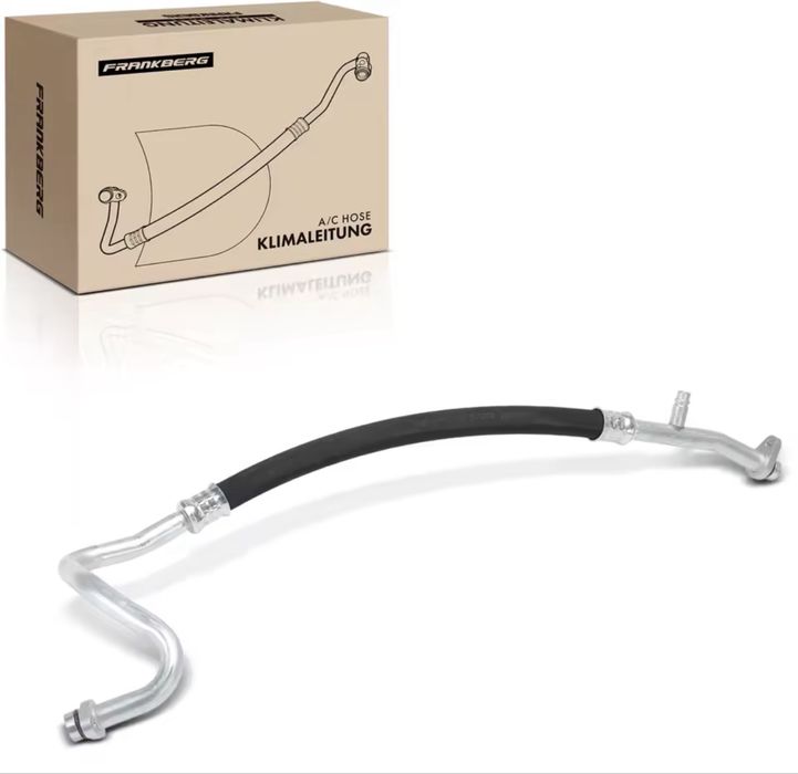 Conducta Aer Conditionat Furtun Sistem AC Conducta Clima Inalte Presiune Renault Master 3 Nissan NV400 Opel 4424103 924543191R KTT160104 2778100 Q0D