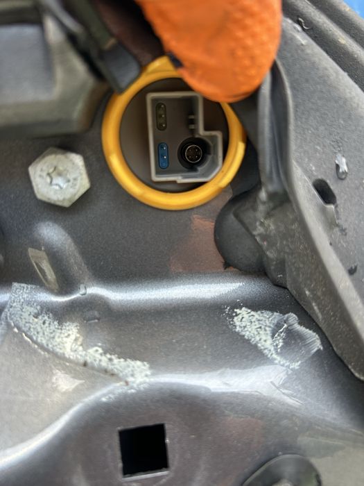 Oglindă electrică  cu cameră și rabatare electrică 5 pini BMW seria 6 2015