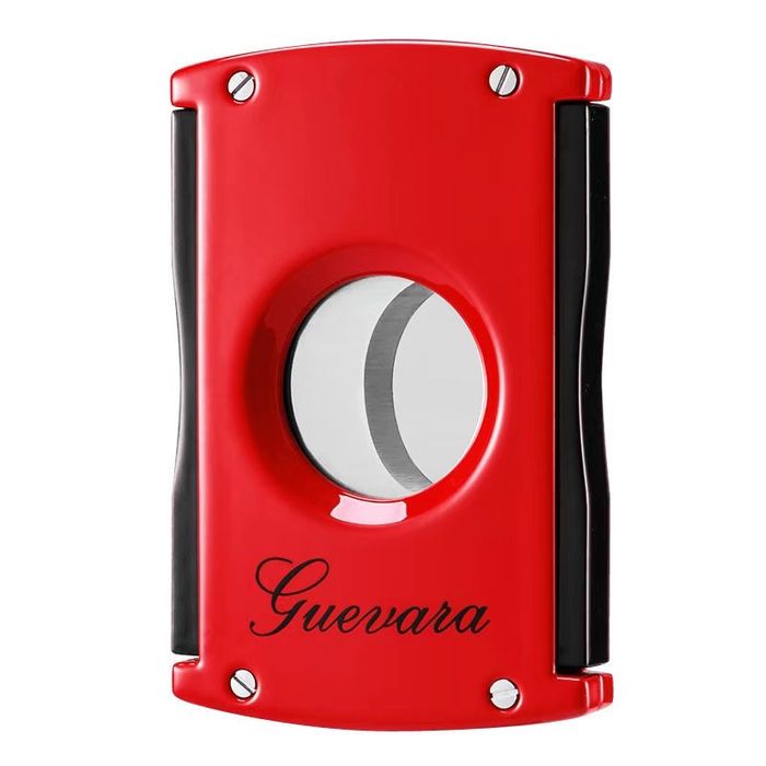 Луксозна резачка за пури Guevara + подаръчна кутия