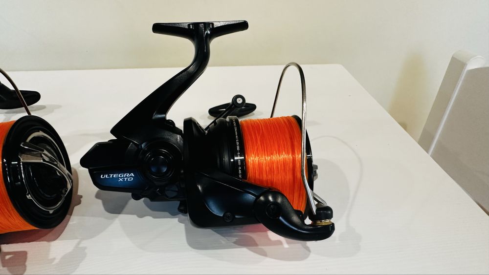 3x Shimano Ultegra XTD 14000 макари