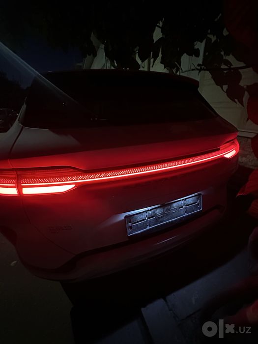 BYD Champion 605 EV