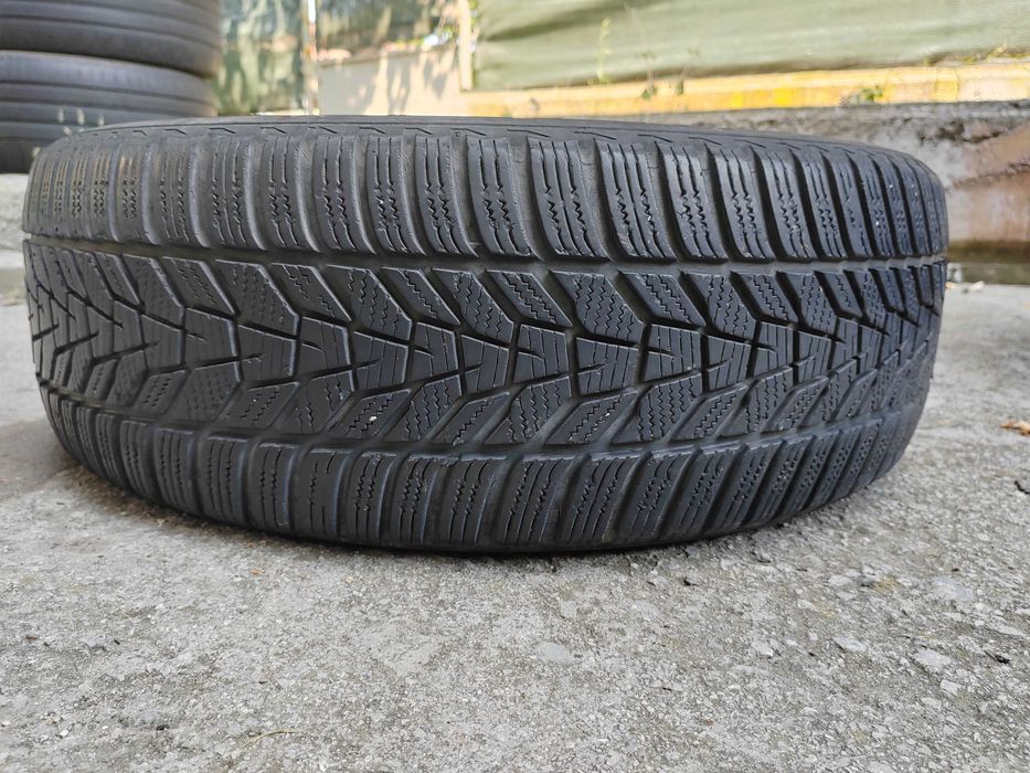 225/55/19 1бр.Hankook Зимна гума