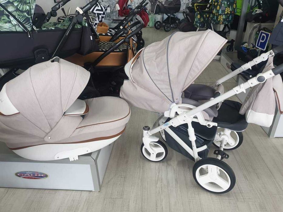 Количка Bexa Ideal 2in1