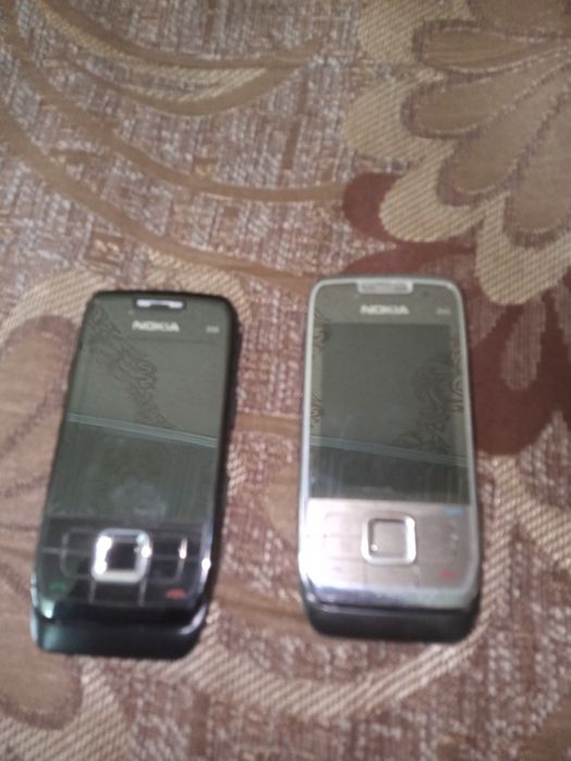 Продам две нокии е66 вробочем состояние