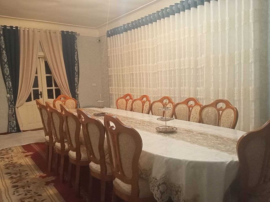 12 kishilik stol-stul