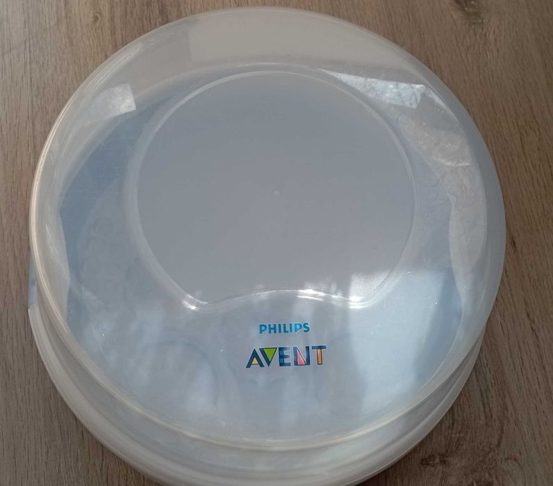 Стерилизатор за бебешки шишета Philips Avent